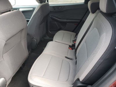 2021 Ford Escape S