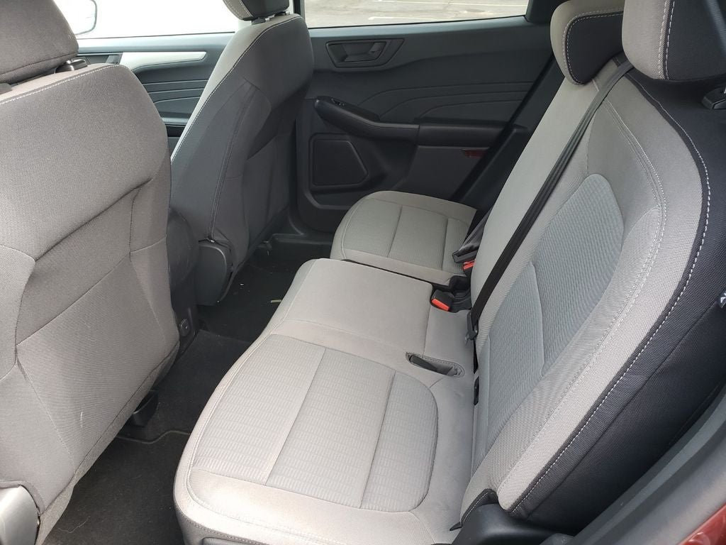 2021 Ford Escape S