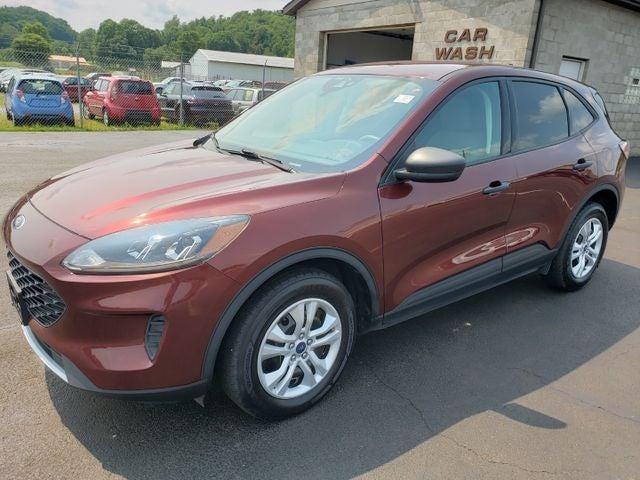 2021 Ford Escape S
