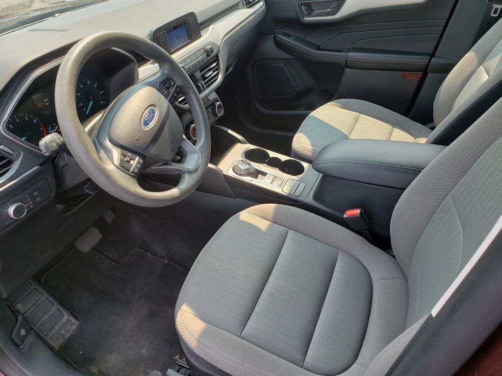 2021 Ford Escape S