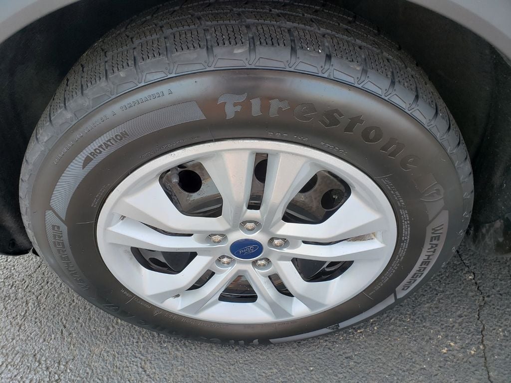2021 Ford Escape S