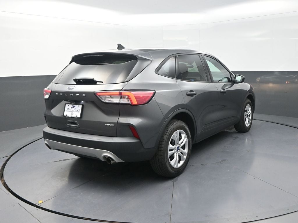 2021 Ford Escape S