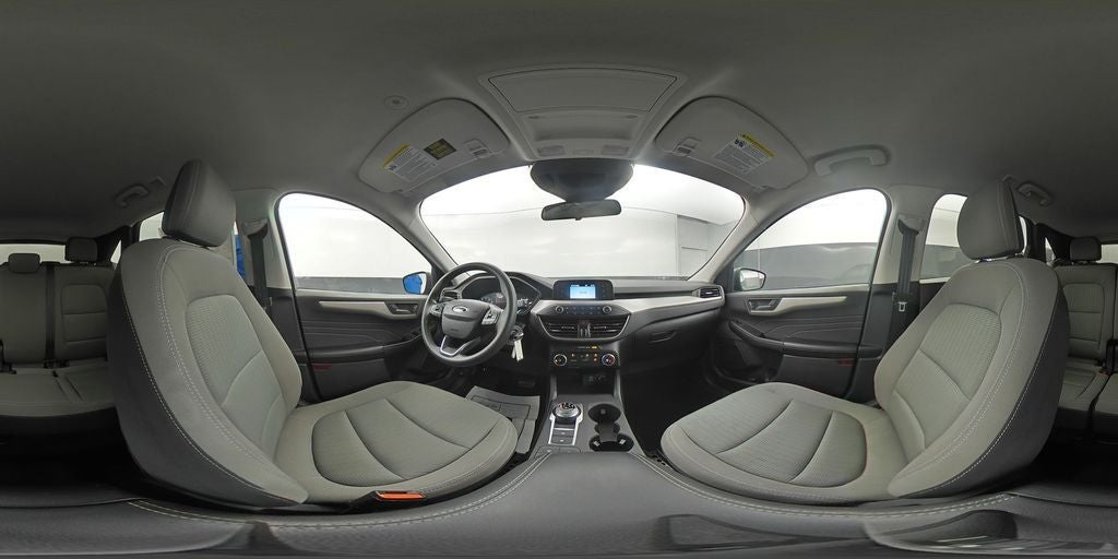 2021 Ford Escape S