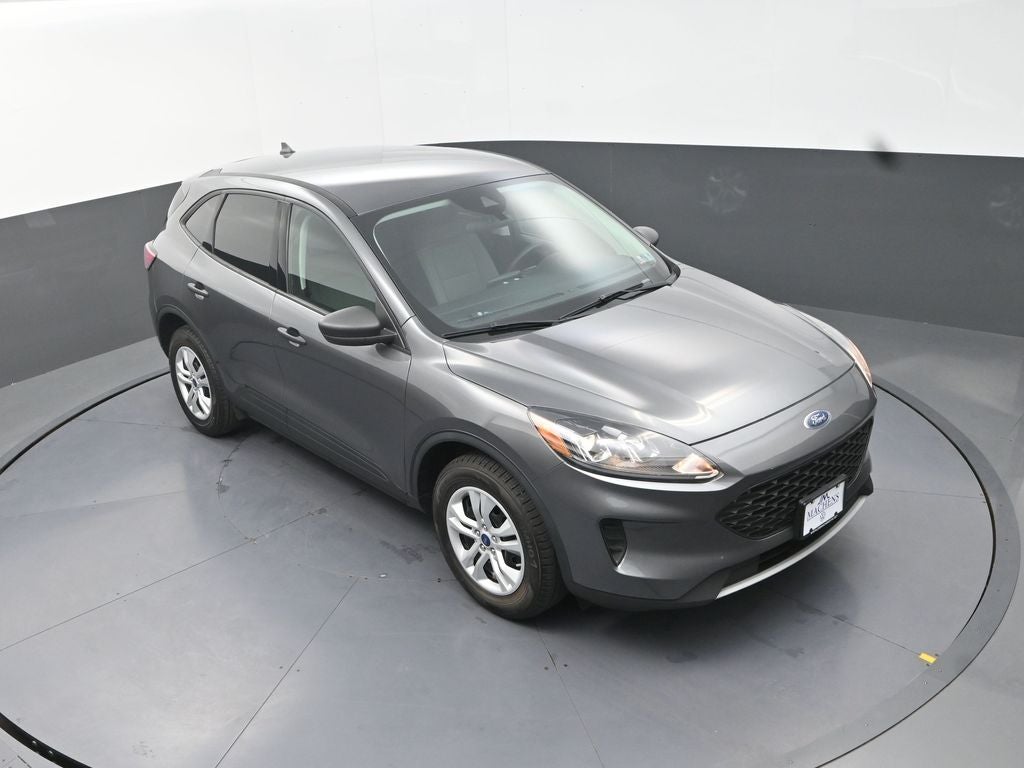 2021 Ford Escape S