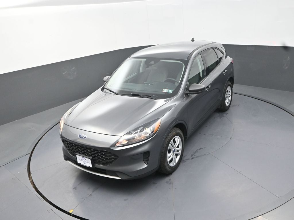 2021 Ford Escape S