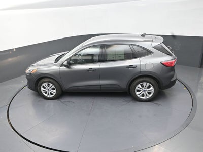 2021 Ford Escape S