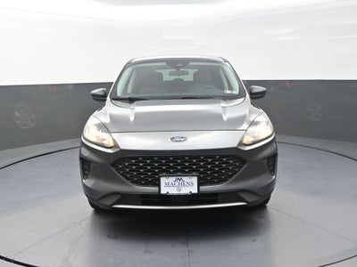 2021 Ford Escape S
