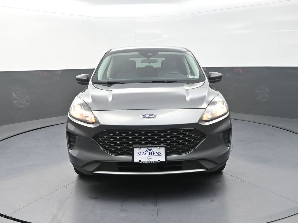 2021 Ford Escape S