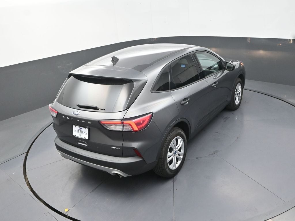 2021 Ford Escape S