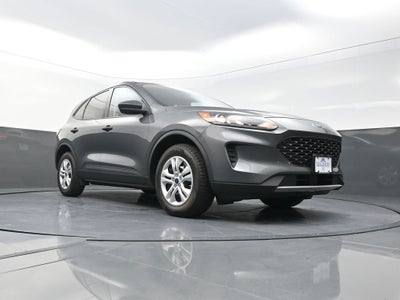 2021 Ford Escape S