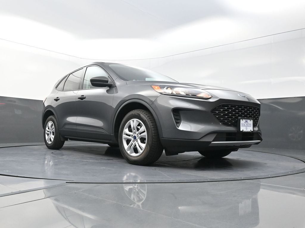 2021 Ford Escape S