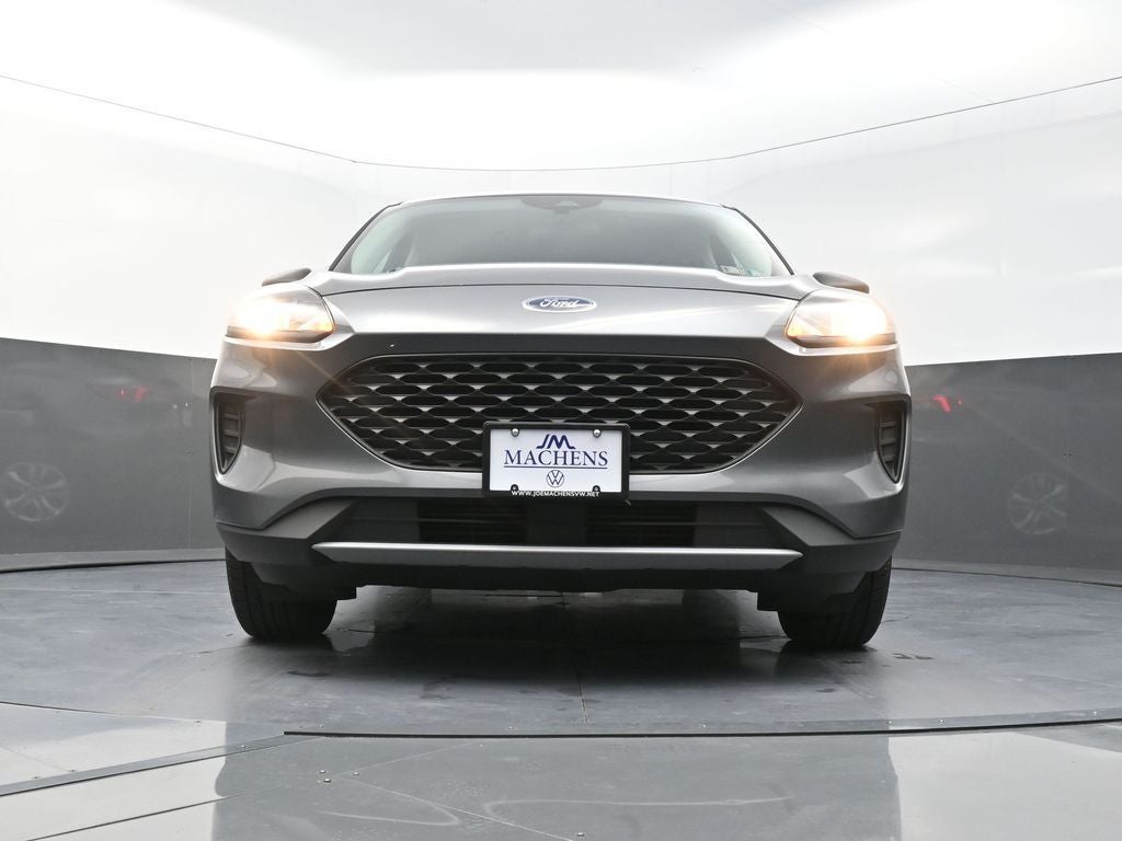 2021 Ford Escape S