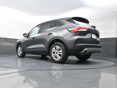 2021 Ford Escape S