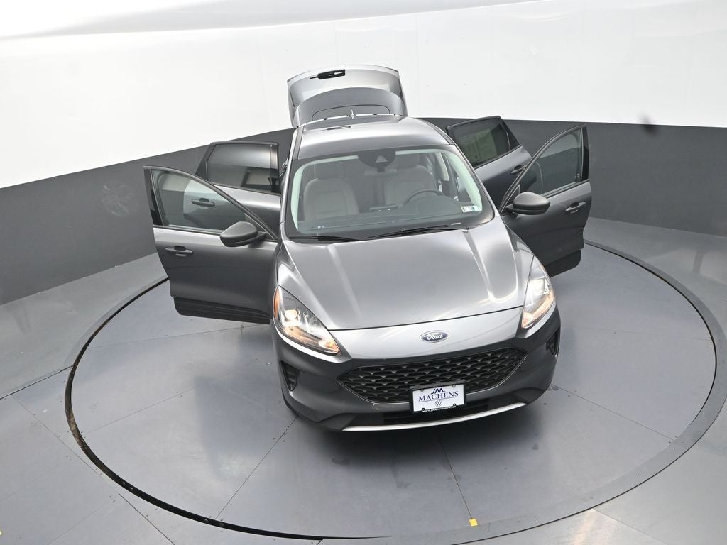 2021 Ford Escape S