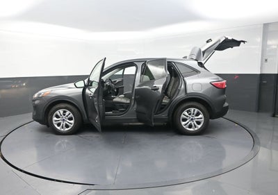 2021 Ford Escape S