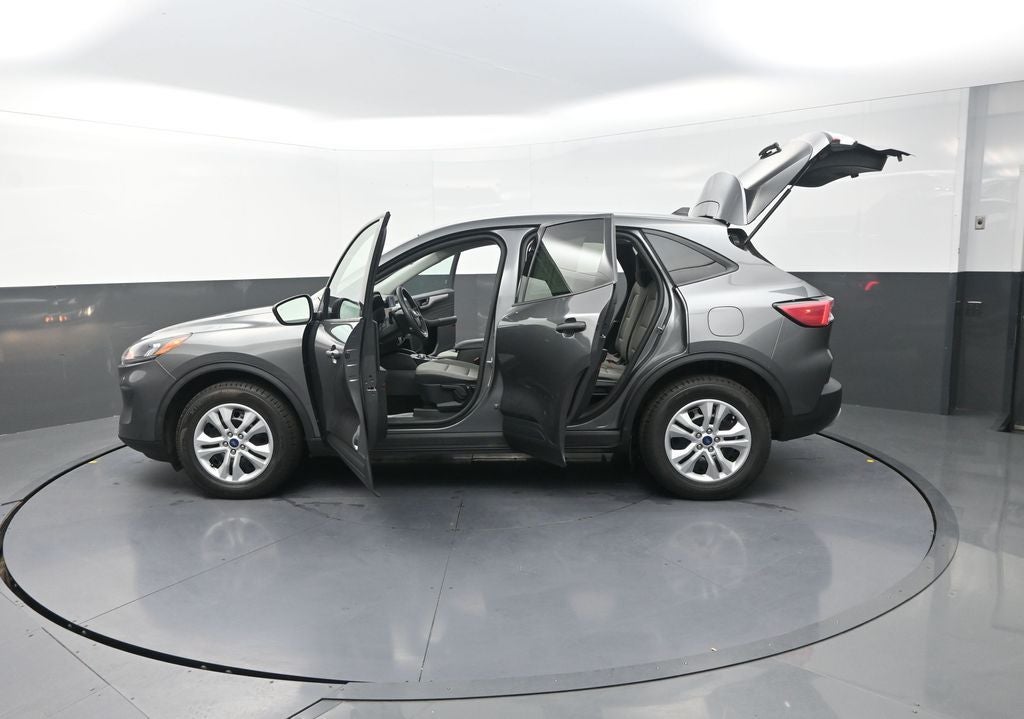2021 Ford Escape S