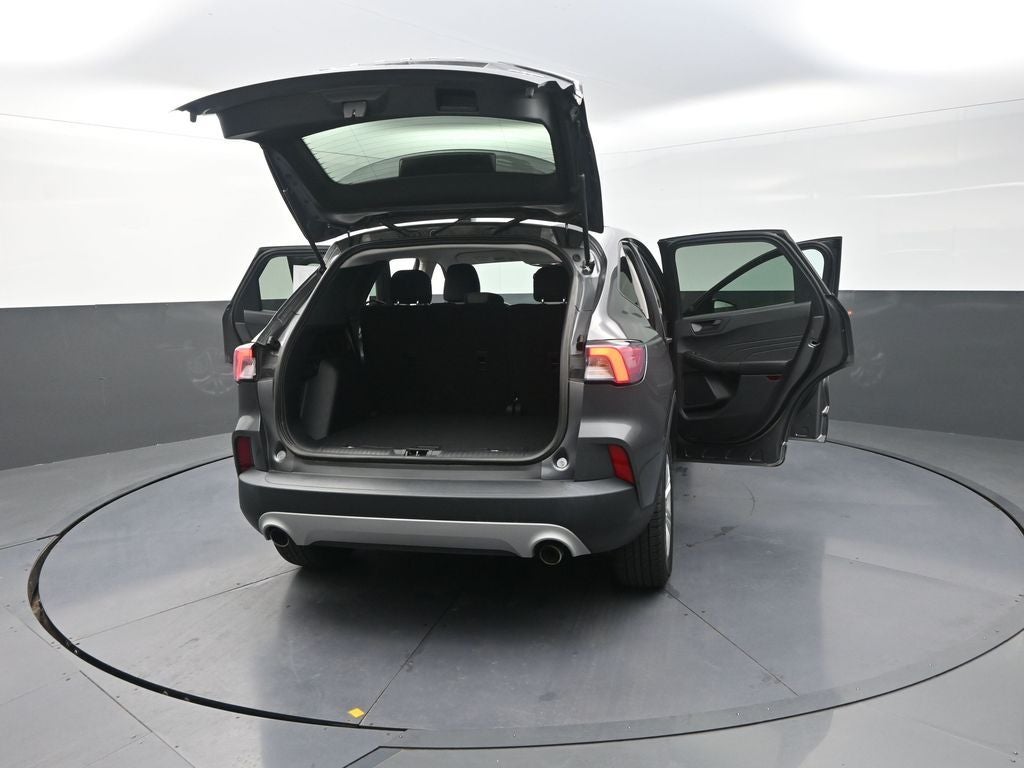 2021 Ford Escape S