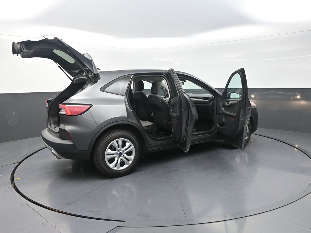 2021 Ford Escape S