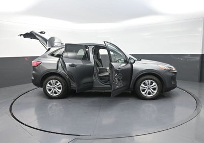 2021 Ford Escape S
