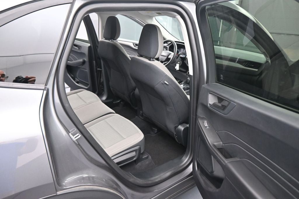2021 Ford Escape S