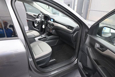2021 Ford Escape S