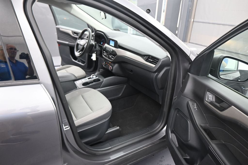 2021 Ford Escape S