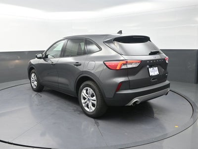 2021 Ford Escape S