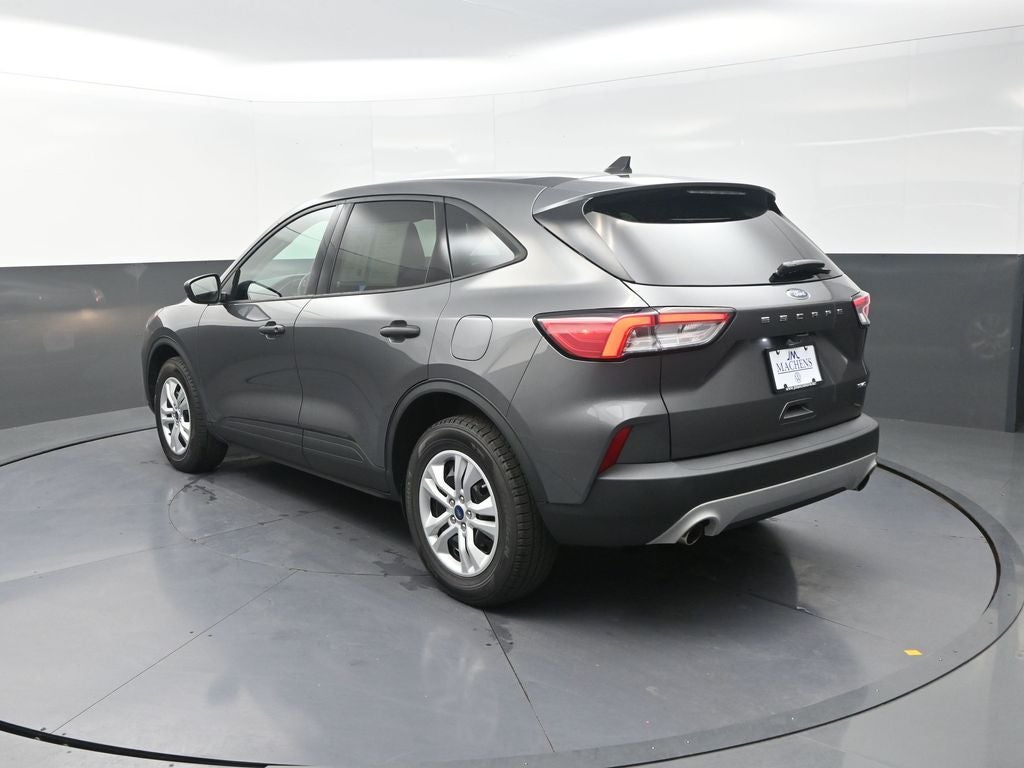 2021 Ford Escape S