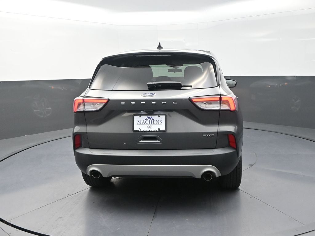 2021 Ford Escape S