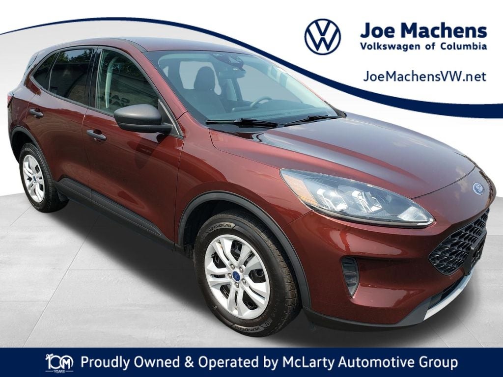 2021 Ford Escape S