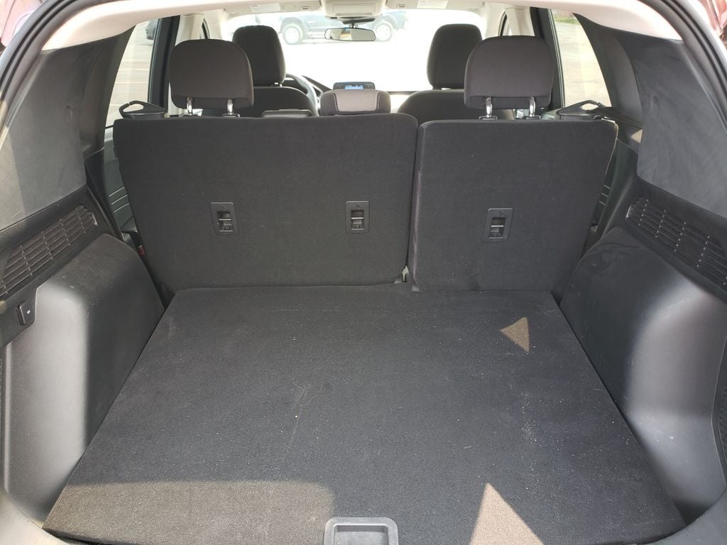 2021 Ford Escape S