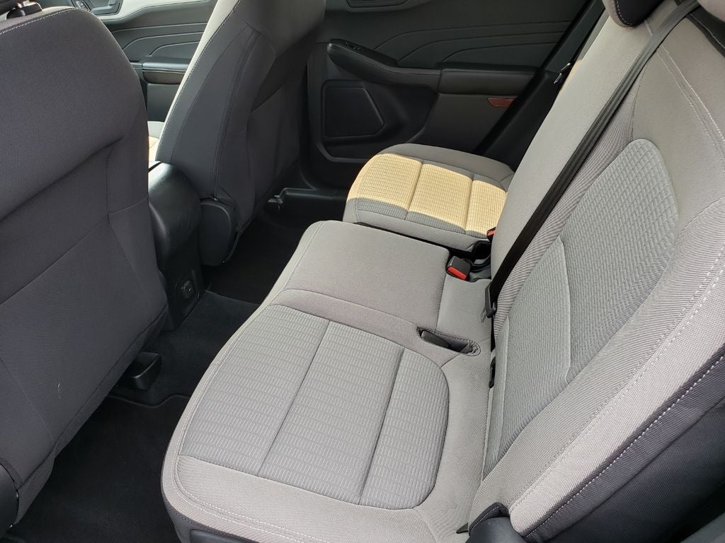 2021 Ford Escape S