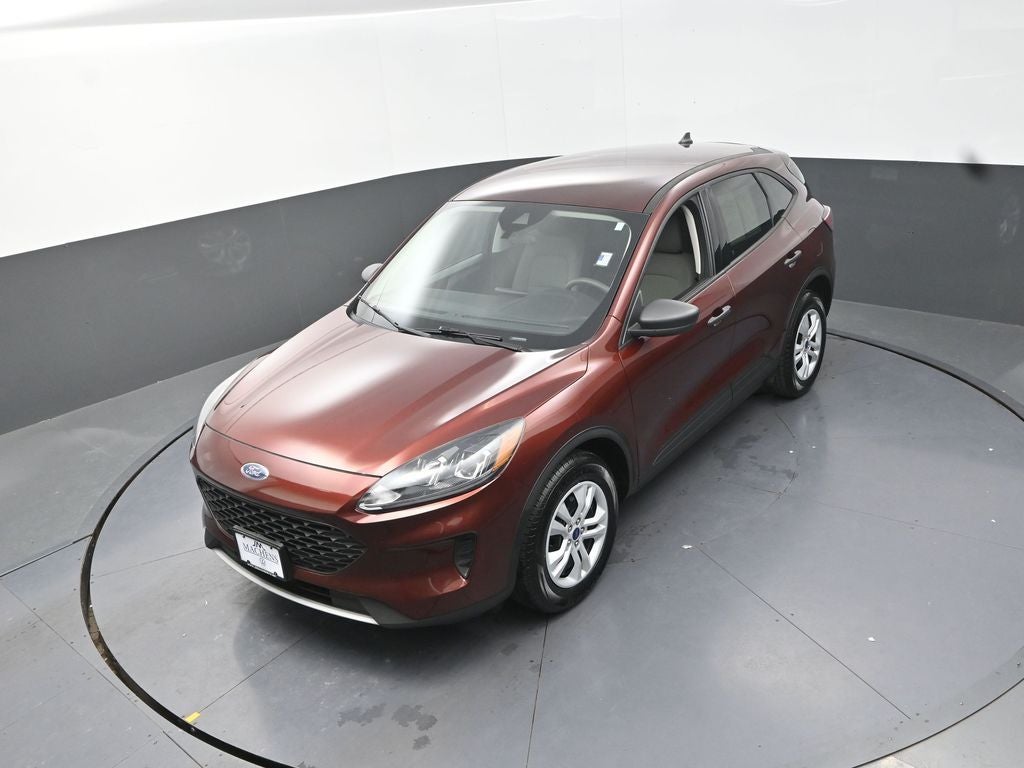 2021 Ford Escape S