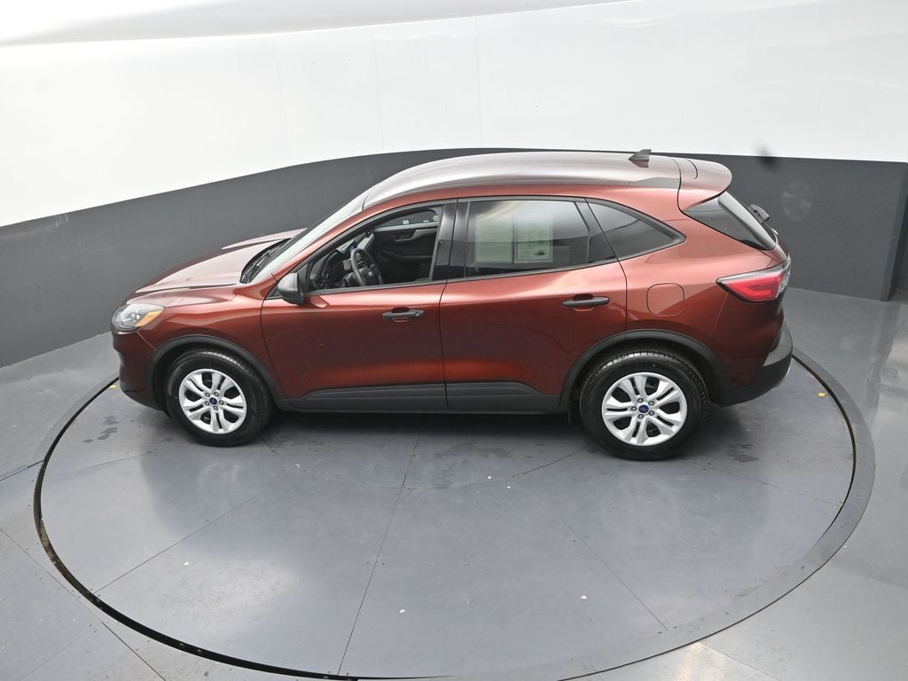 2021 Ford Escape S