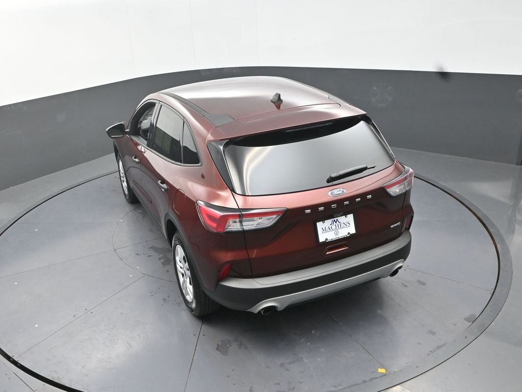 2021 Ford Escape S