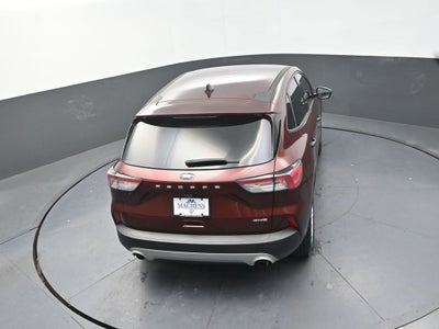 2021 Ford Escape S