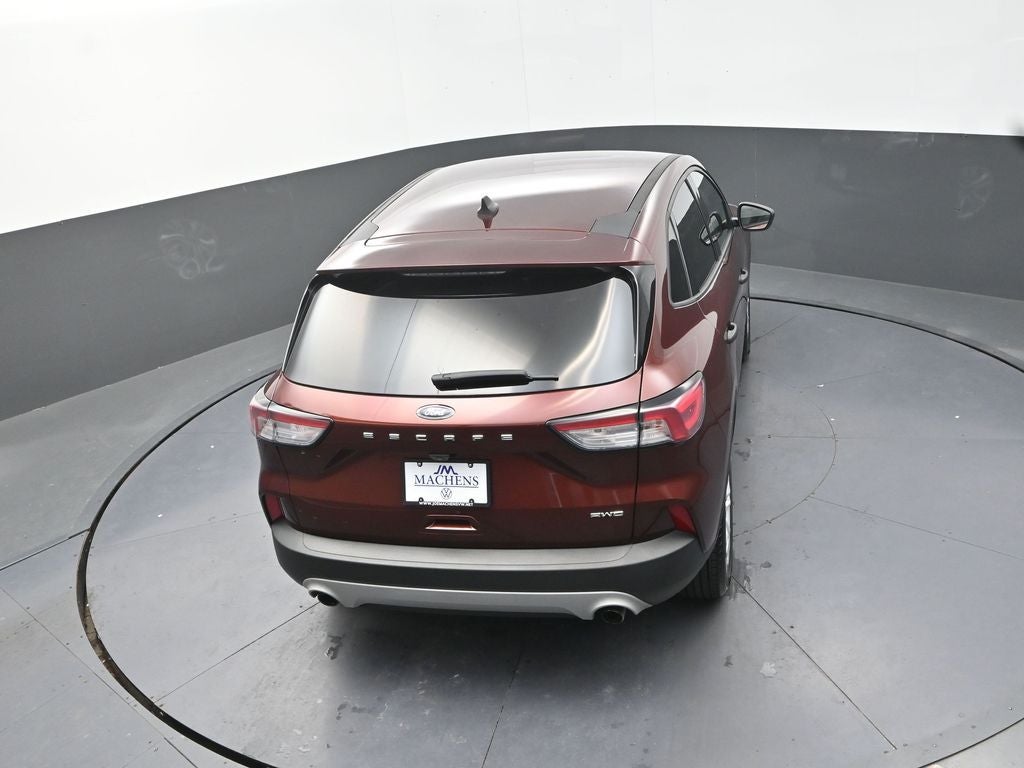 2021 Ford Escape S