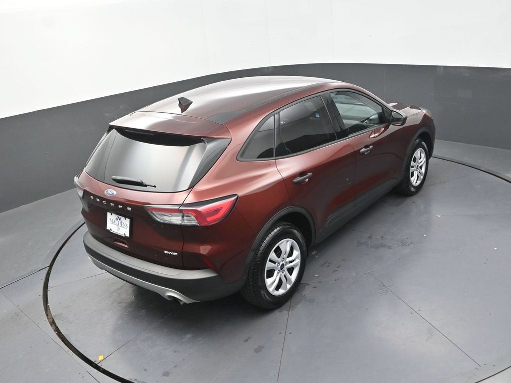 2021 Ford Escape S