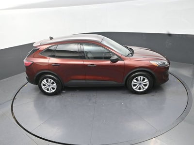 2021 Ford Escape S