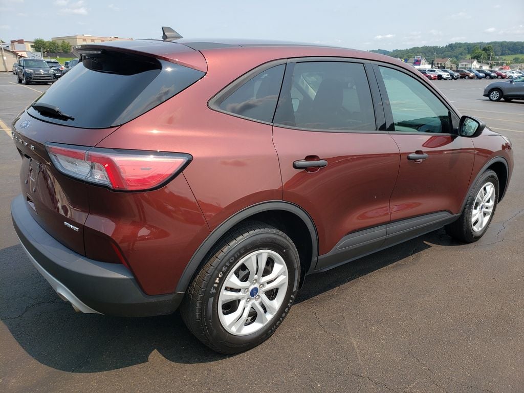 2021 Ford Escape S