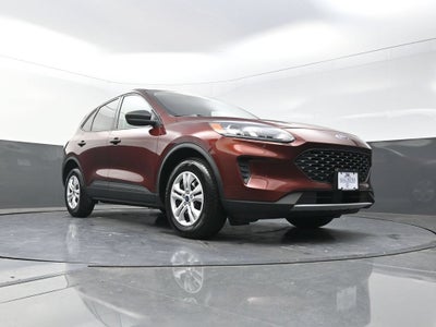 2021 Ford Escape S