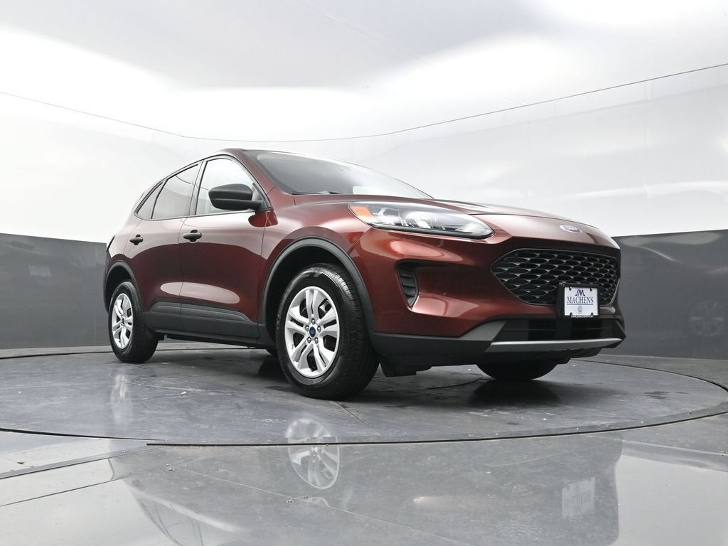 2021 Ford Escape S