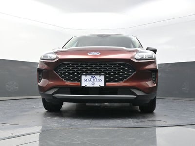 2021 Ford Escape S