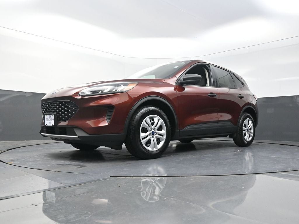 2021 Ford Escape S