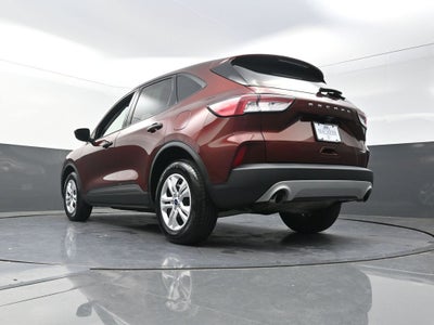 2021 Ford Escape S