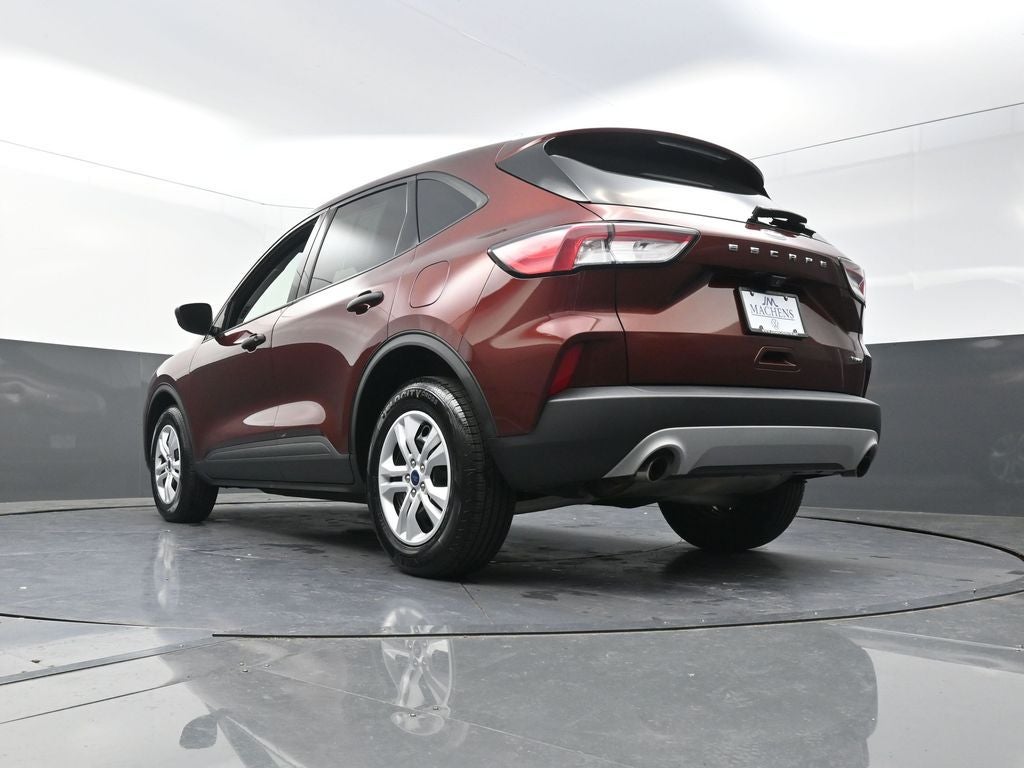 2021 Ford Escape S