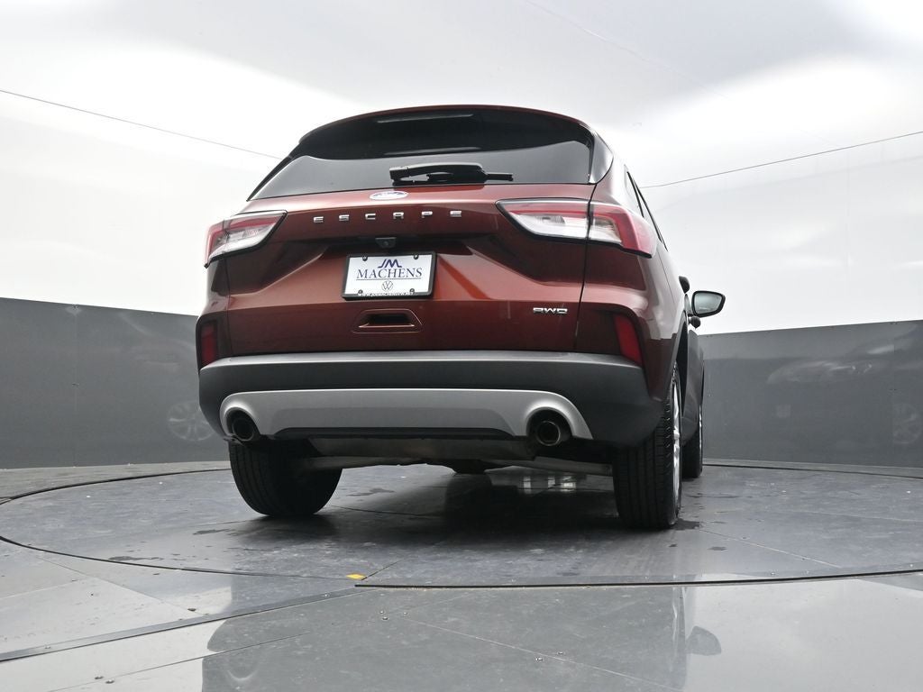 2021 Ford Escape S