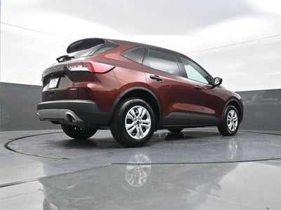 2021 Ford Escape S