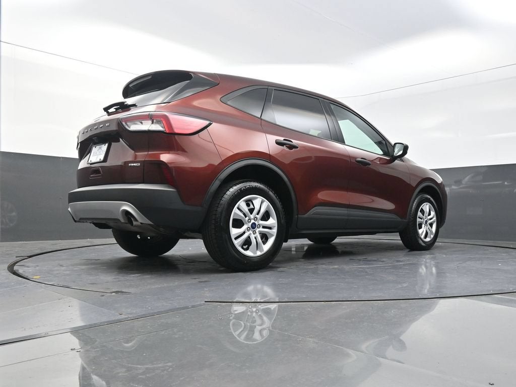 2021 Ford Escape S