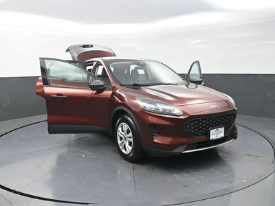 2021 Ford Escape S
